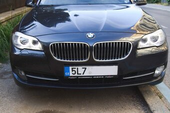 2012 BMW 530d xDrive Touring - 3