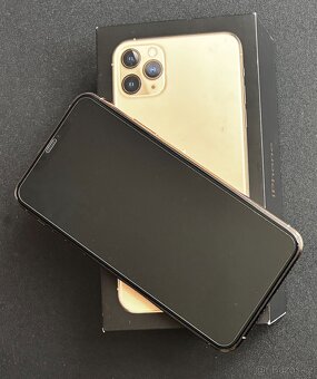 Vyměním Apple iPhone 11 Pro Max / 6,5"/ 64GB / 98% Baterie. - 3
