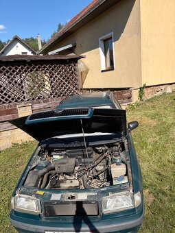 Škoda Felicie 1.3MPI bez tp a spz - 3