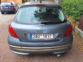 Peugeot 207. - 3