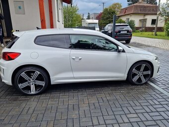 Volkswagen Scirocco facelift, R 2.0TSI 206kW - 3