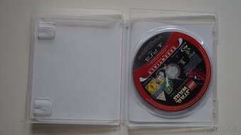 Prodám PS3 hru LEGO Starwars The Complete saga - 3