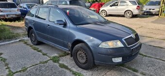 Skoda octavia - 3