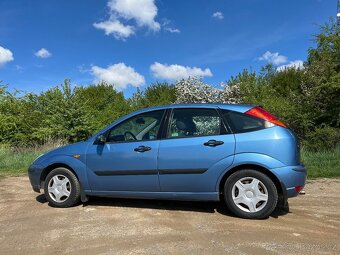 Ford Focus 1,6 Zetec - 3