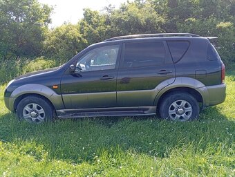 Rexton 2.9 - 3