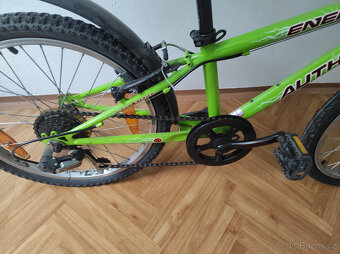 Dětské kolo Author Energy 20", Shimano - Praha 6 - 3