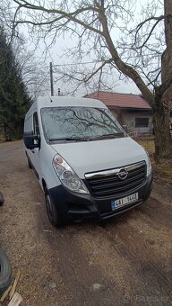 Opel mováno2,3 - 3