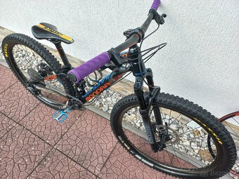 Mondraker Factor 26/24 - dětské celoodpruzene kolo - 3
