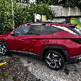 Hyunday Tucson 1.6 benzin - hybrid - 3