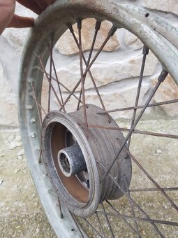 Kolo jawa pionýr - 3