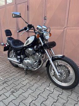 Yamaha XV 1100 Virago - 3