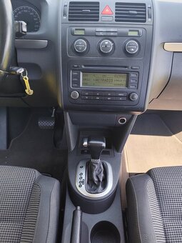 VW Touran 1T, dsg, 2004, - 3