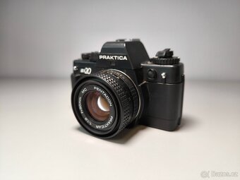 Praktica BX20 - 3