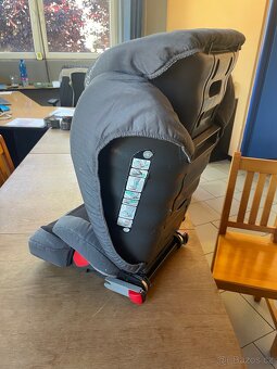 Autosedacka Romer 15-36 kg isofix - 3