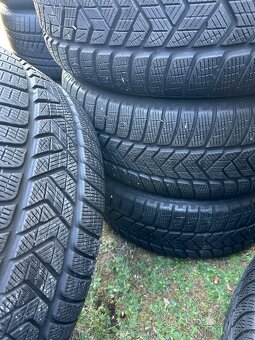 ALU KOLA MERCEDES GLC R19 A253 ZIMNI TOP SADA 2x - 3