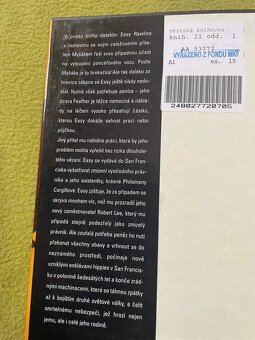 Polibek s chutí skořice - Walter Mosley - 3