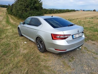 Škoda Superb L&K 2.0 tdi 140 kw, 6 kvalt - 3