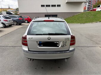 PRODAM ŠKODA OCTAVIA 2 1.9 TDI R.V 2006 4X4 COMBI - 3