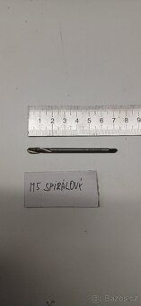 Závitníky Narex - 3