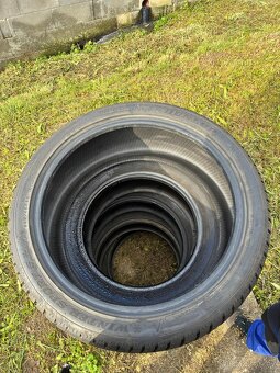Dunlop Zimní Pneumatiky 255/40 R20 101W - 3