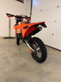 KTM exc 300 TBI 2025 - 3