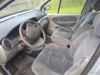 Renault Megane Scenic - automat - 3