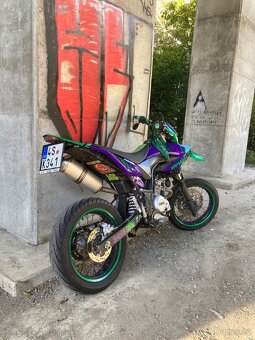 Yamaha Wr 125x - 3