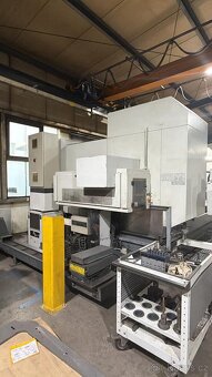 CNC fréza Kekeisen VFB 3000/5 - 3