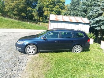Volkswagen Passat 2.0TDI - 3