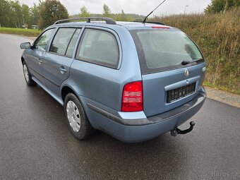 Škoda OCTAVIE combi 1.9 TDI 74 kw,rv10/2008 najeto 150 tis - 3