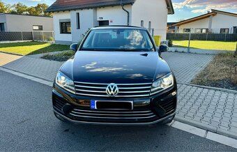 VW TOUAREG 3.0TDI 193kw 4X4 R.v. 2016 Facelift Tažné - 3