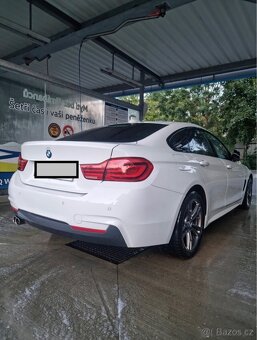 BMW 420d Gran Coupé xDrive M-Packet Lci - 3