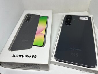 Samsung Galaxy A56 5G 256GB Awesome Graphite záruka, faktura - 3