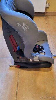 Prodám 2x dětské autosedačky Britax - 3
