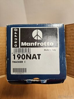 Stativ Manfrotto - 3