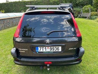 Peugeot 206sw 1.4 hdi - 3