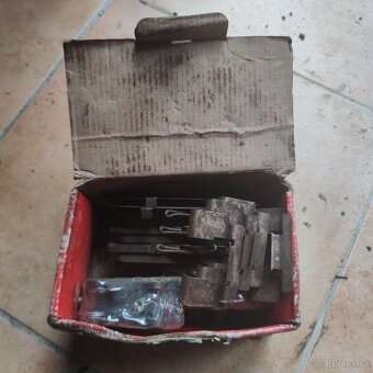 Brzdové destičky Nissan Almera/Primera - 3