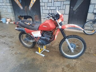 Honda XL 500 R - 3