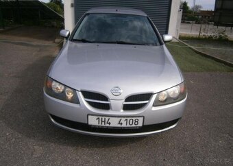 Nissan Almera 1.5i 72kw,CZ benzín manuál 72 kw - 3