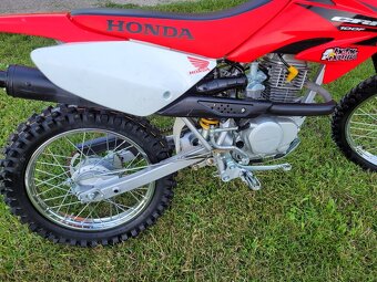 Honda CRF 100 F kolesá 19/16 - 3