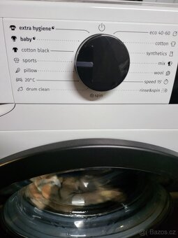 pračka Gorenje, INVERTOR, 7kg, dovození - 3