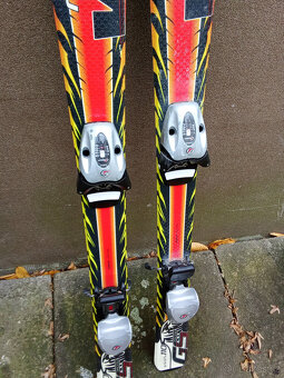 Dětské ylže Volkl racetiger 110 cm - 3