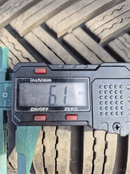 Prodám disky R16 BMW styling 33 + zimní pneu Continental - 3