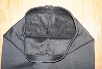 Elastické zateplené termolegíny, vel. 38, zn. T.G. - 3