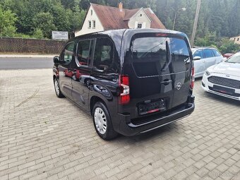 OPEL COMBO, 1.5 TDCi (96 kW), r.v. 11/2020, 5 míst, NAVI - 3