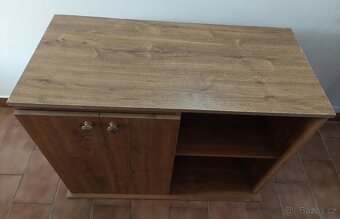 komoda / skříňka - dekor rustikal - 3