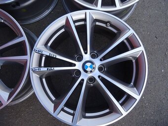 Alu disky origo BMW, 17", 5x112, ET 27, šířka 7,5J - 3