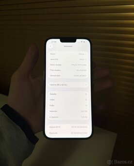 iPhone 13 Pro Max 1TB, 100% baterie⚡️ - 3