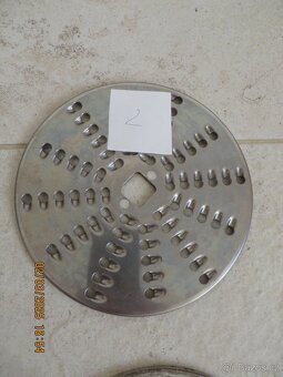 a Struhadlo kotouče Mira Eta 0010, 0011, 0012, 0022, 022, 01 - 3