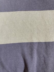 Pruhovana mikina H&M - velikost 80 - 3